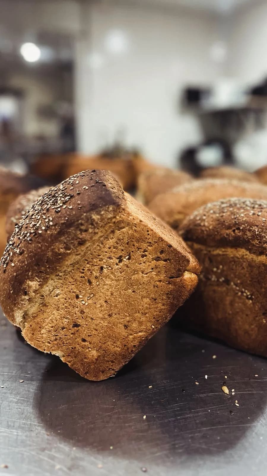 PAN DE MOLDE MINI
