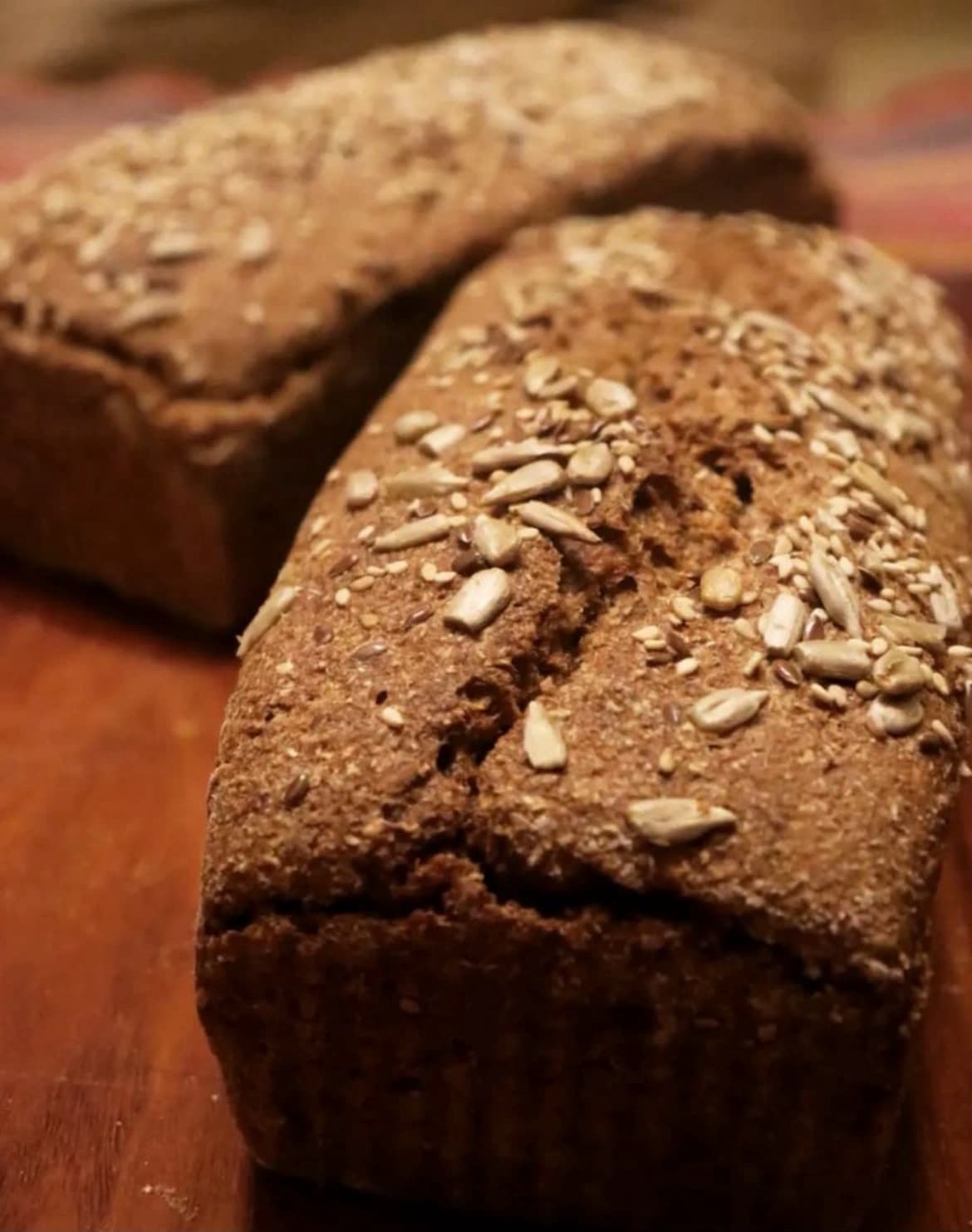 Pan de Verdad